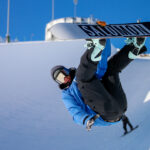 Fotoshooting in LAAX